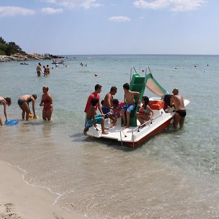 B&B Sotto Le Stelle Vacanze باري ساردو المظهر الخارجي الصورة