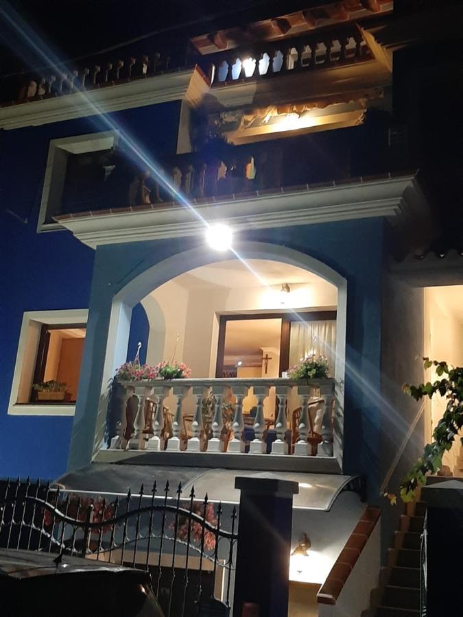 B&B Sotto Le Stelle Vacanze باري ساردو المظهر الخارجي الصورة