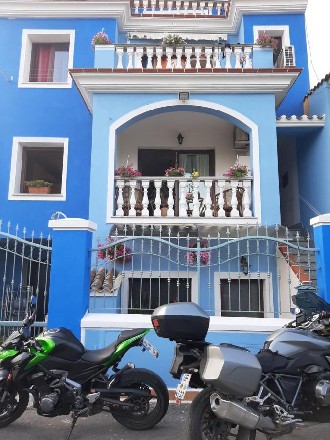 B&B Sotto Le Stelle Vacanze باري ساردو المظهر الخارجي الصورة