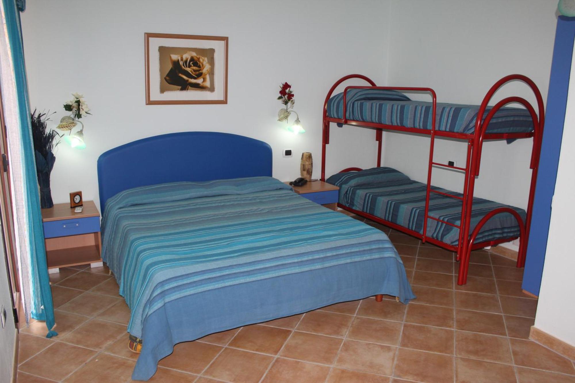 B&B Sotto Le Stelle Vacanze باري ساردو المظهر الخارجي الصورة