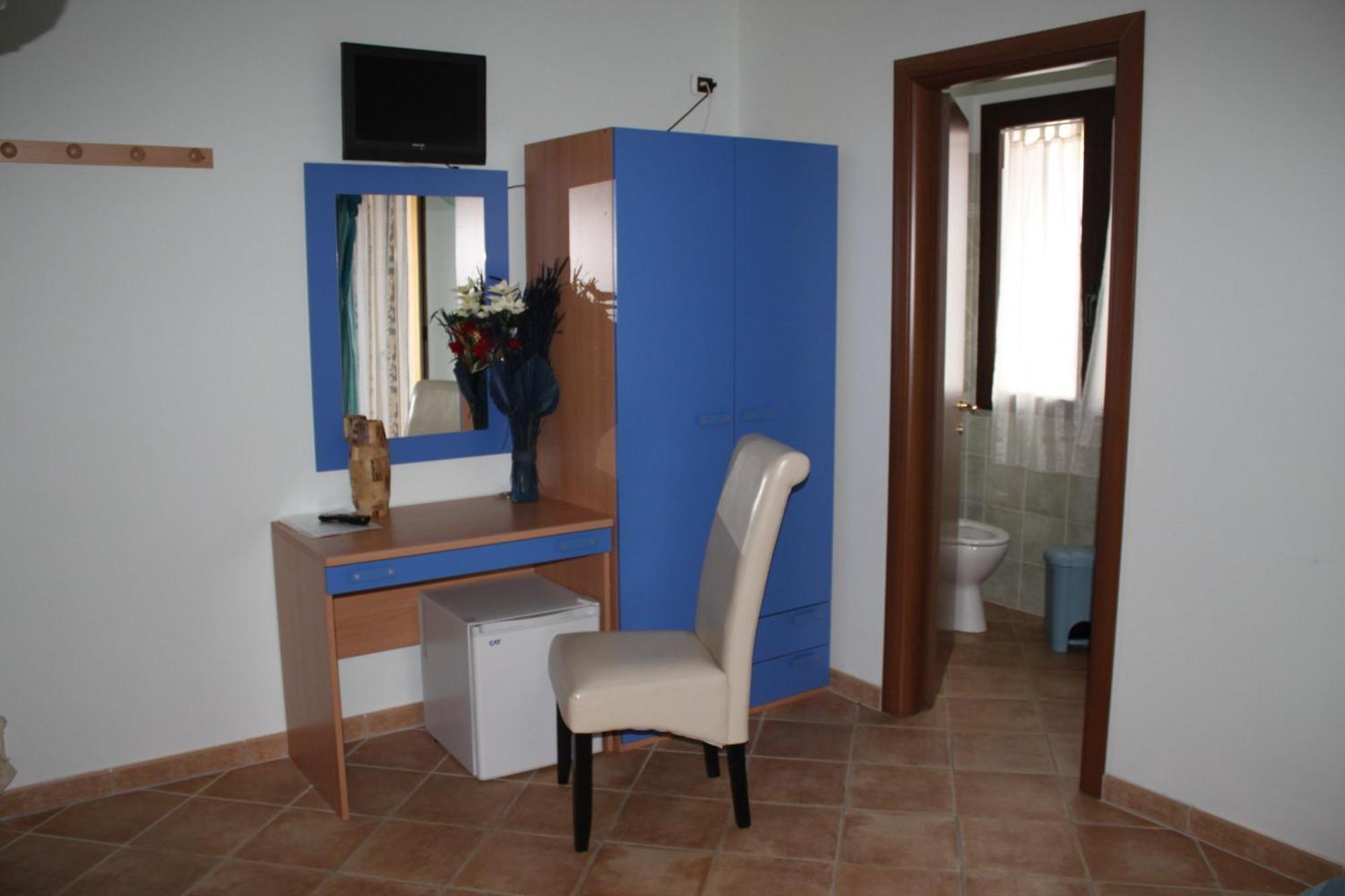 B&B Sotto Le Stelle Vacanze باري ساردو المظهر الخارجي الصورة