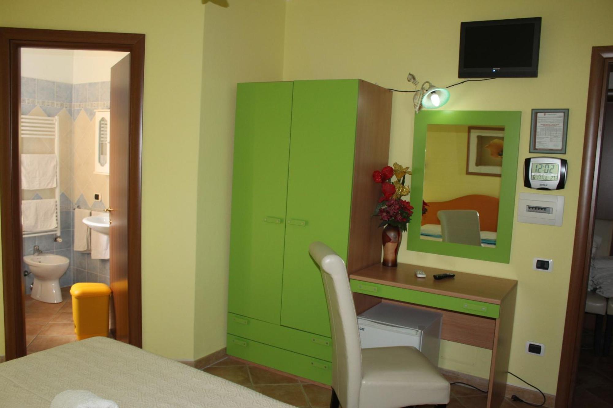 B&B Sotto Le Stelle Vacanze باري ساردو المظهر الخارجي الصورة