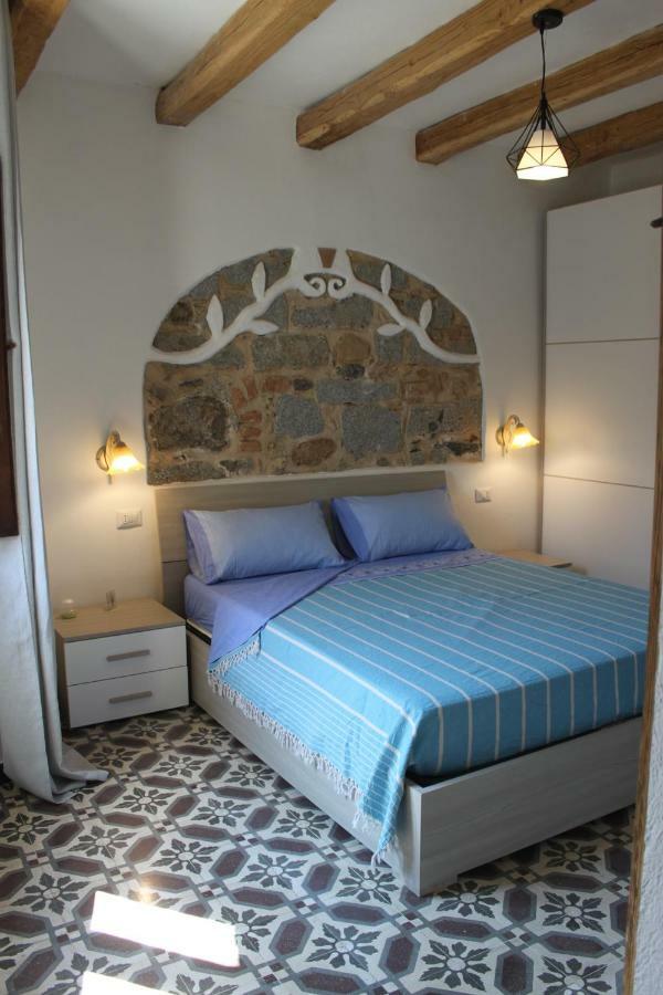 B&B Sotto Le Stelle Vacanze باري ساردو المظهر الخارجي الصورة