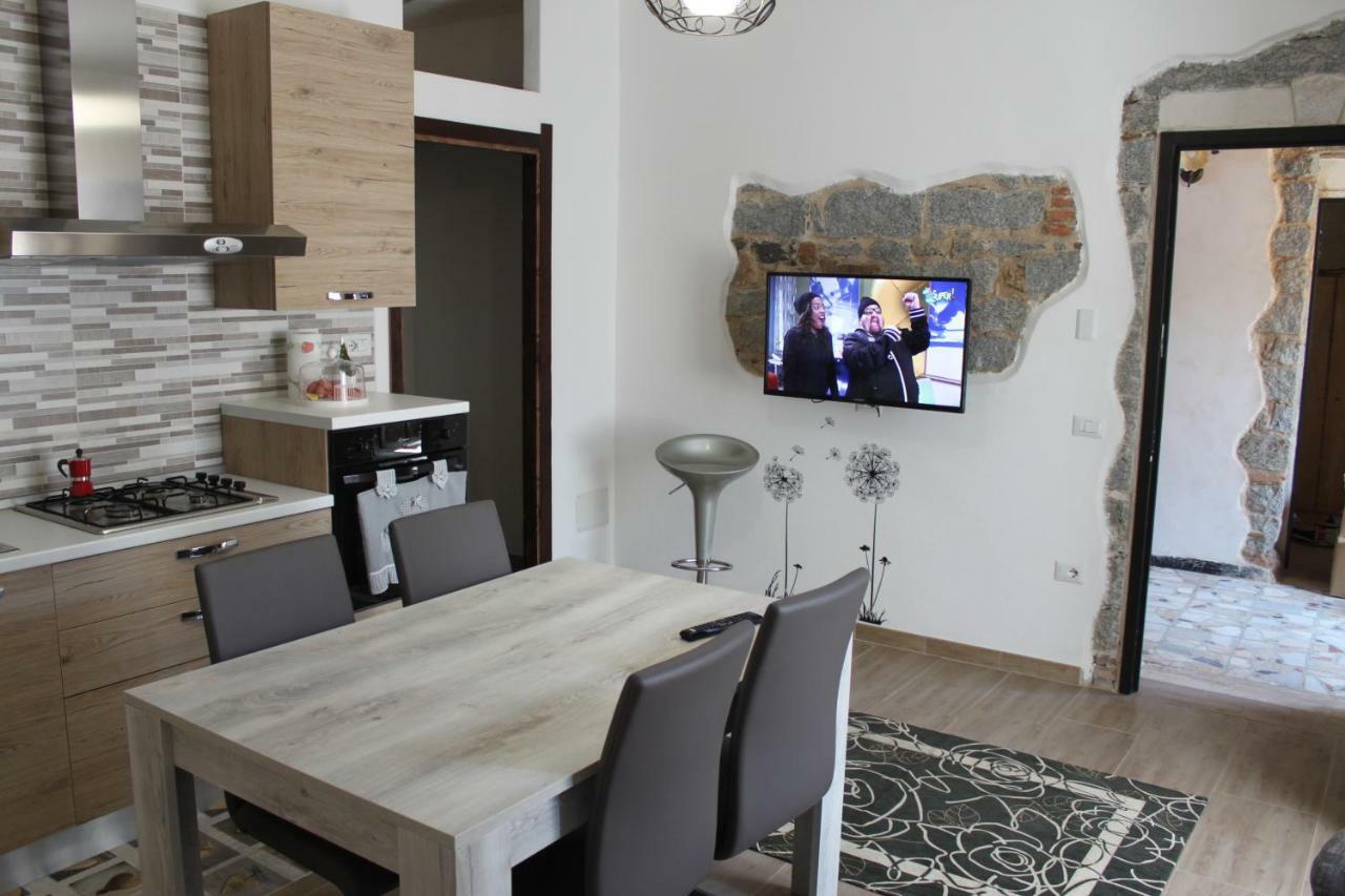 B&B Sotto Le Stelle Vacanze باري ساردو المظهر الخارجي الصورة